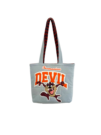 Bolso Reworked Taz Devil