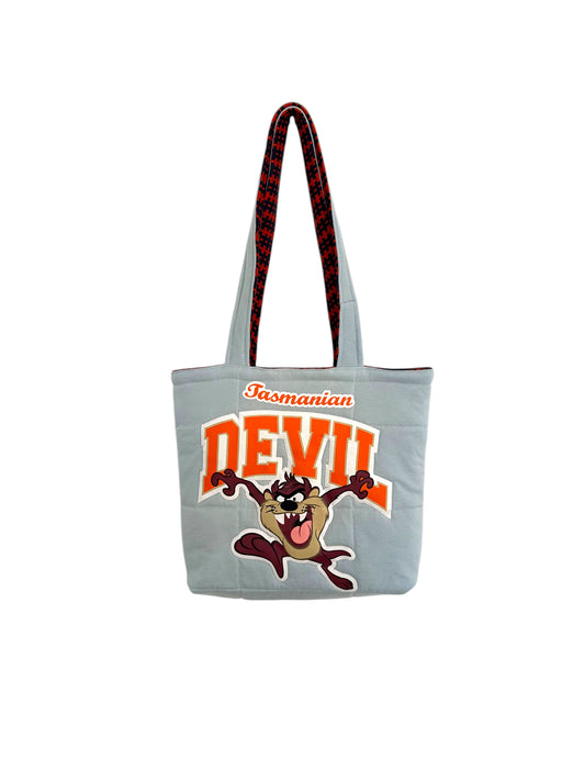 Bolso Reworked Taz Devil