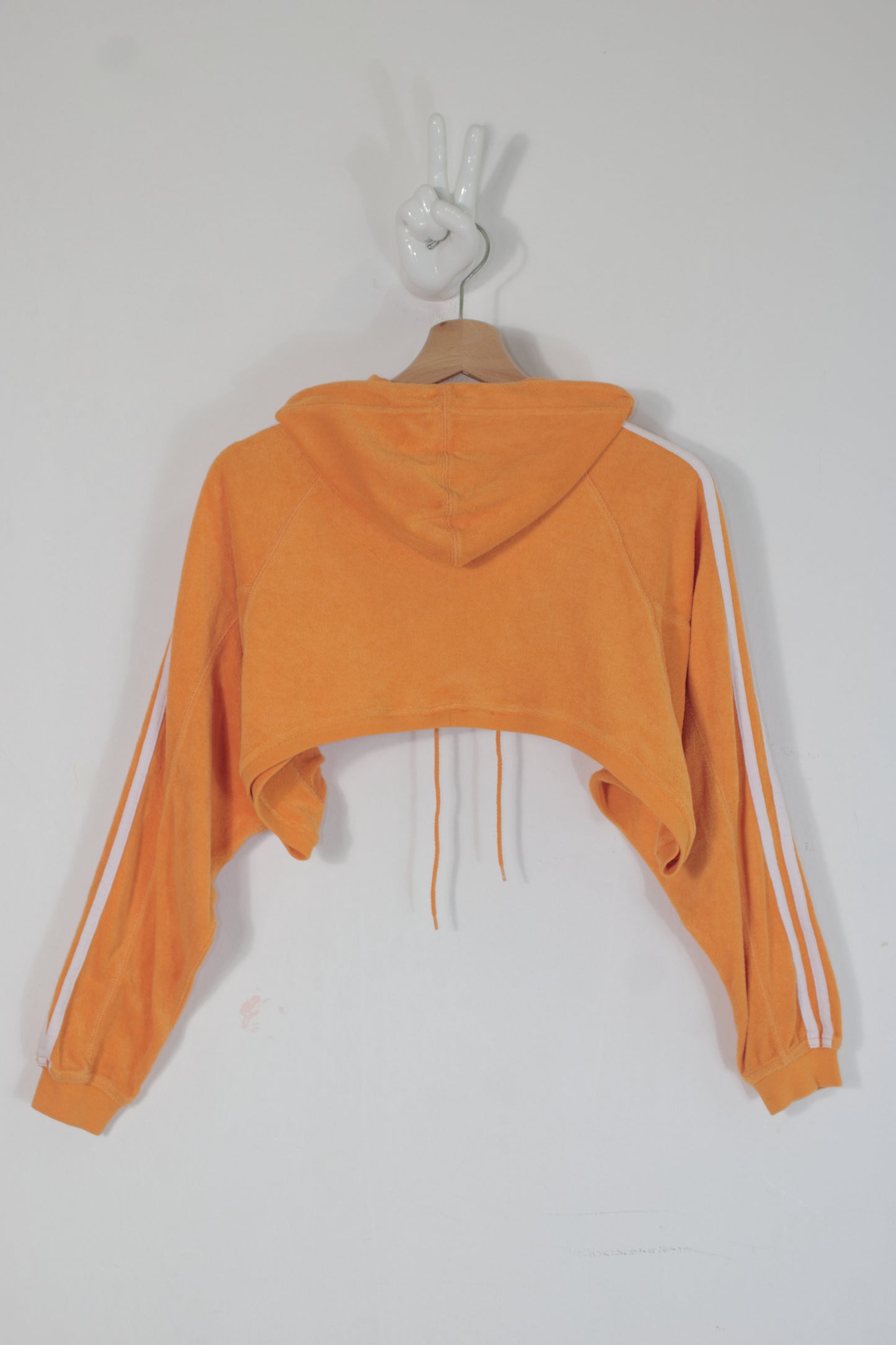 Chaqueta Crop Reworked Adidas