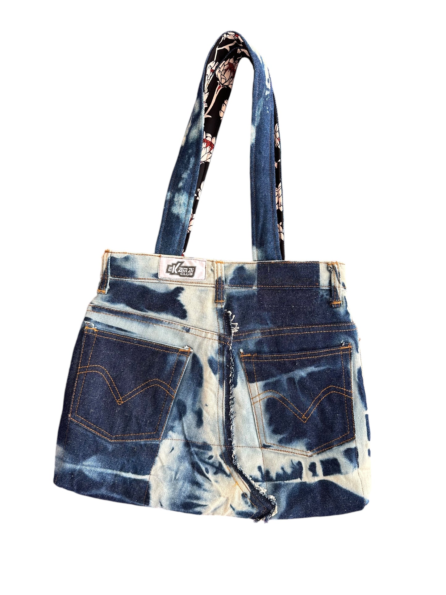 Bolso Reworked Levis’ Reversible