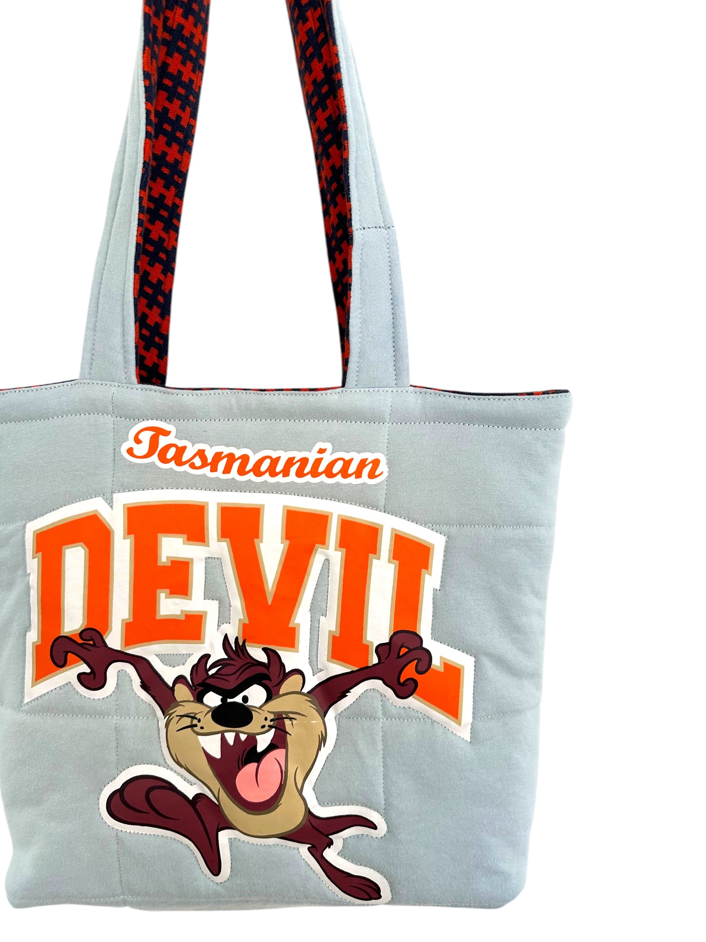 Bolso Reworked Taz Devil