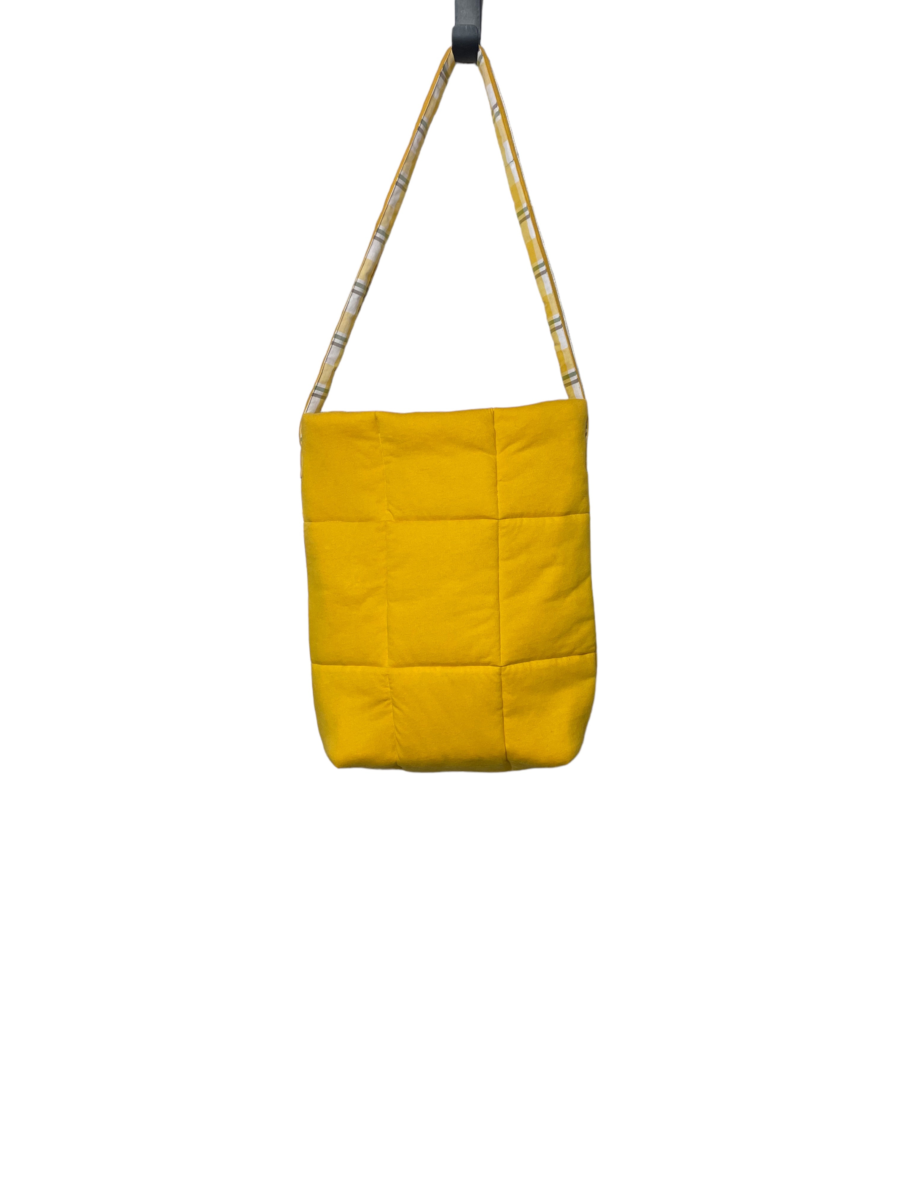 Fashion bolso reebok amarillo