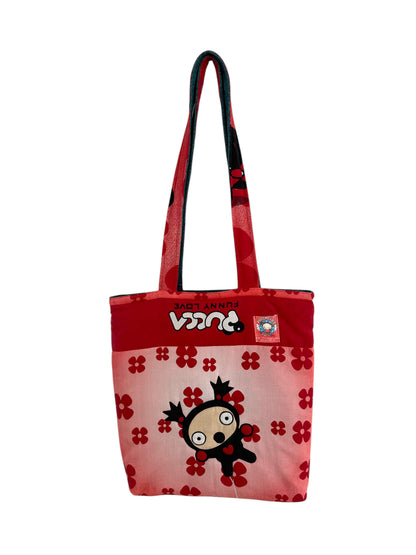 Bolso Reworked Reversible Pucca