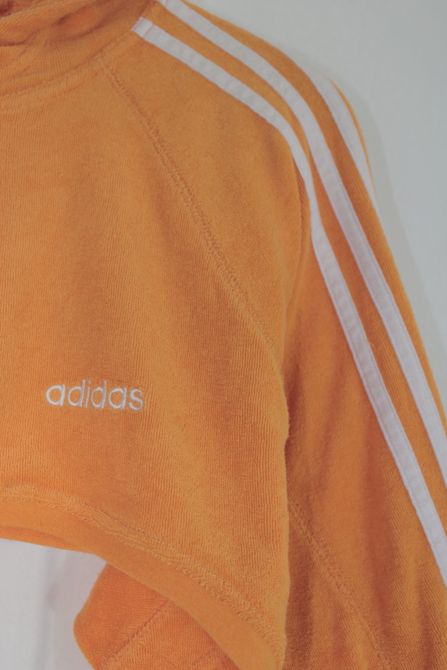 Chaqueta Crop Reworked Adidas